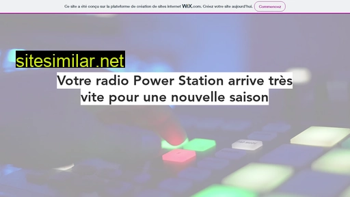 powerstation.fr alternative sites