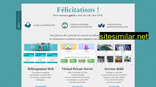 ppit.fr alternative sites