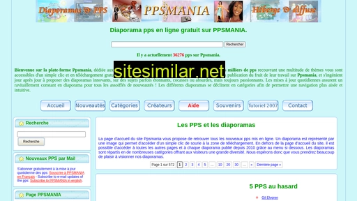Ppsmania similar sites