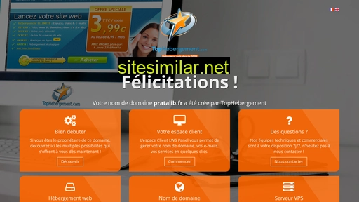 pratalib.fr alternative sites