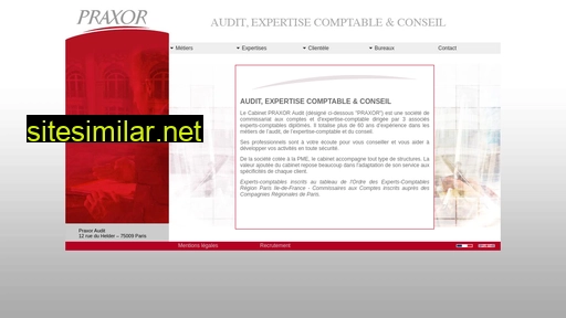 praxor.fr alternative sites
