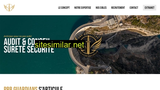 prb-guardians.fr alternative sites