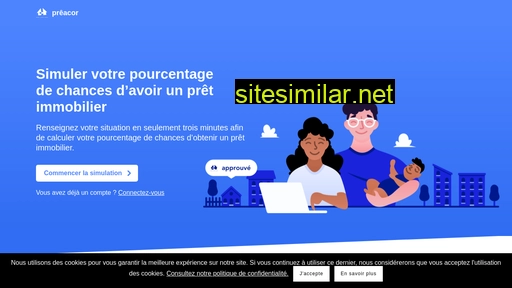 preacor.fr alternative sites