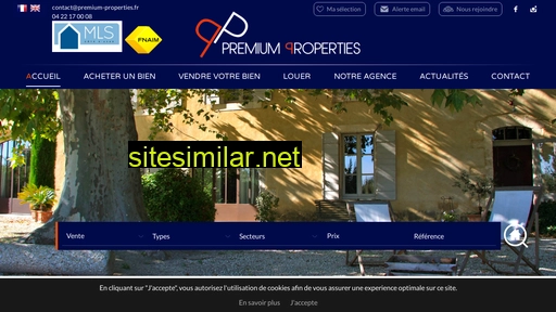 premium-properties.fr alternative sites