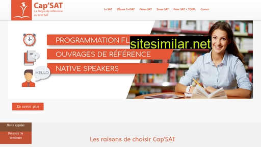 preparation-sat.fr alternative sites