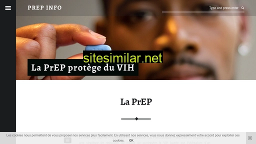 prep-info.fr alternative sites
