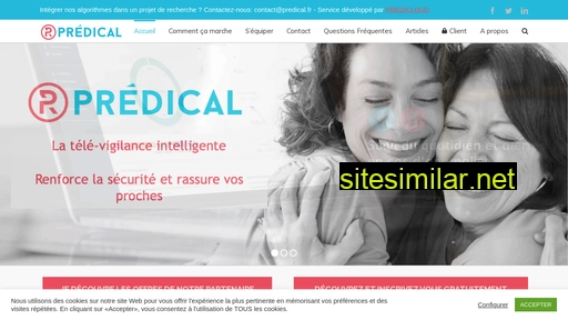 predical-services.fr alternative sites