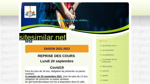 premesquesmusique.fr alternative sites