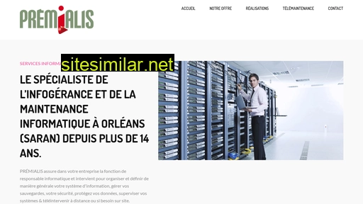 premialis.fr alternative sites