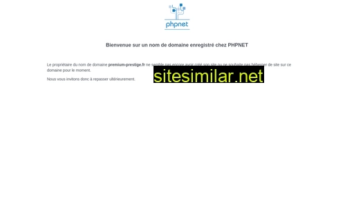 premium-prestige.fr alternative sites