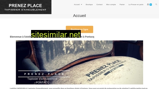 prenezplace.fr alternative sites