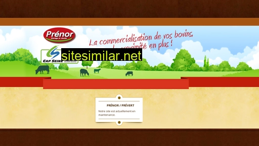prenor.fr alternative sites