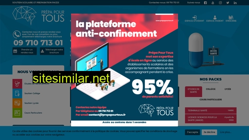 prepapourtous.fr alternative sites