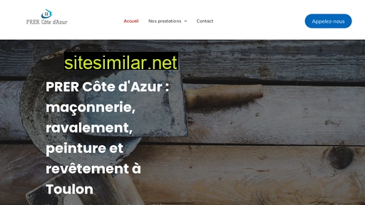 prer-cote-azur.fr alternative sites