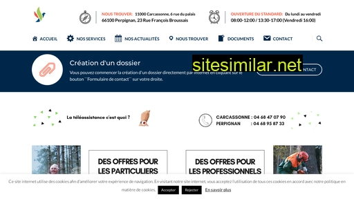 presence-verte-aude-po.fr alternative sites