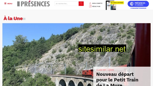 presences-grenoble.fr alternative sites