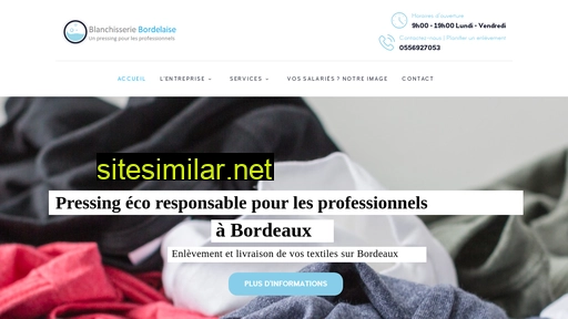 pressing-bordeaux.fr alternative sites