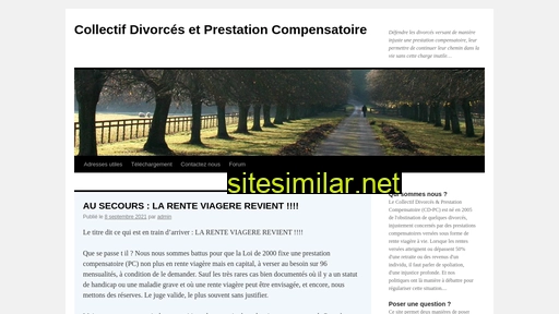 prestation-compensatoire.fr alternative sites
