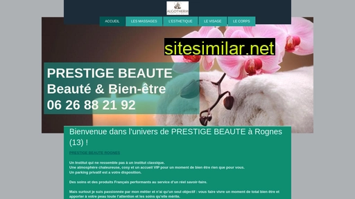prestigebeaute.fr alternative sites