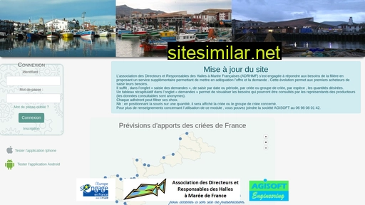 prevapport.fr alternative sites