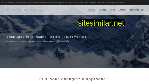 preventemcoach.fr alternative sites