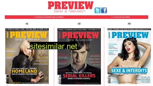 preview-series.fr alternative sites