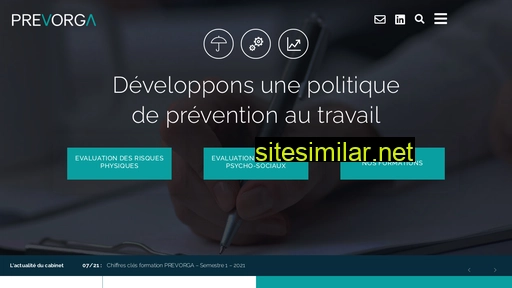 prevorga.fr alternative sites