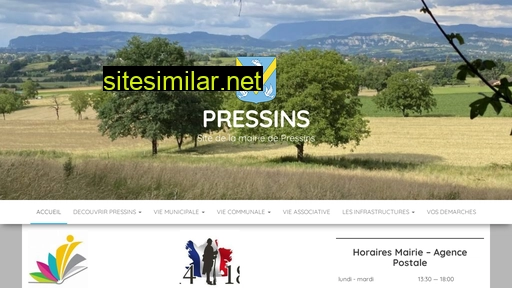 pressins.fr alternative sites