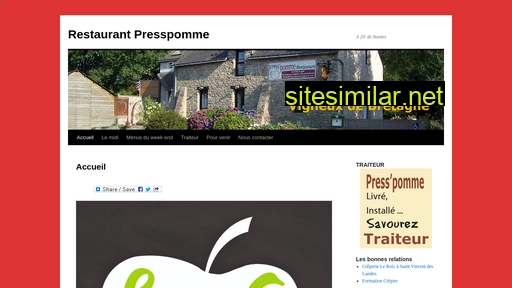 presspomme.fr alternative sites