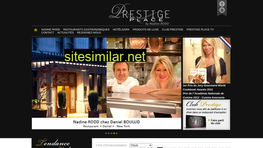 prestigeplace.fr alternative sites