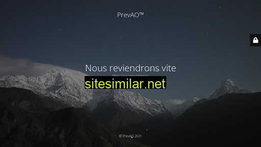 prevao.fr alternative sites
