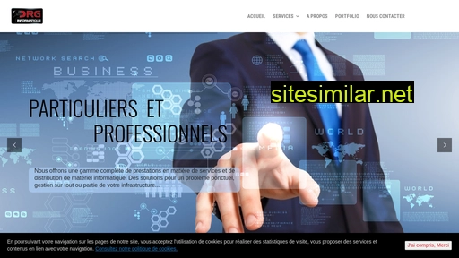 prg-informatique.fr alternative sites