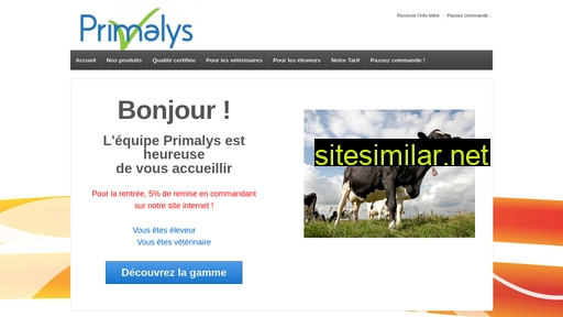 primalys.fr alternative sites