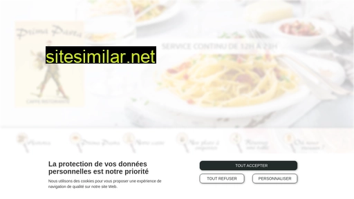 prima-pasta.fr alternative sites