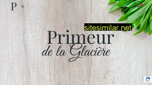 primeur-la-glaciere.fr alternative sites