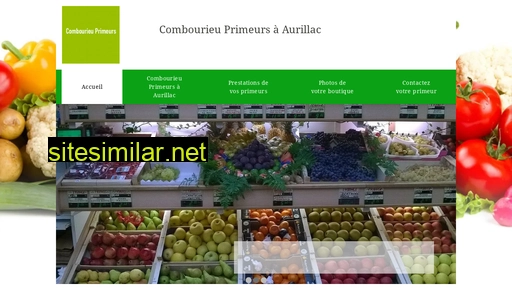 primeurs-aurillac.fr alternative sites