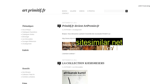 primitif.fr alternative sites