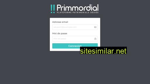 primmordial.fr alternative sites