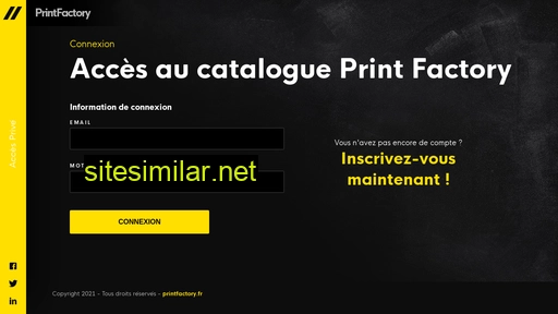 printfactory.fr alternative sites