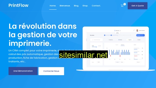 printflow.fr alternative sites