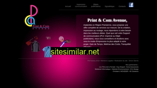print-com.fr alternative sites