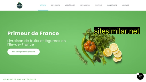 primeurdefrance.fr alternative sites