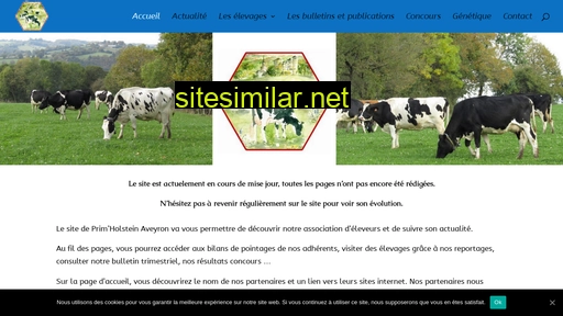 primholstein.fr alternative sites