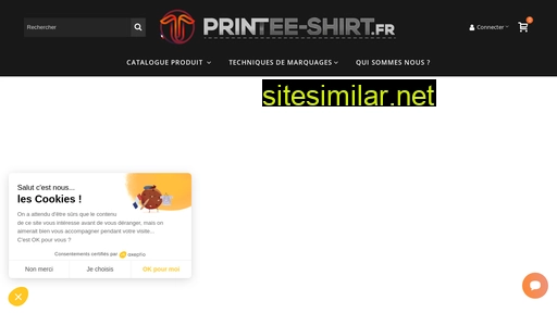 printee-shirt.fr alternative sites