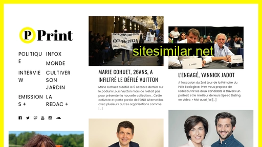 printmedia.fr alternative sites