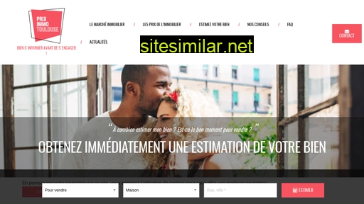 prix-immobilier-toulouse.fr alternative sites