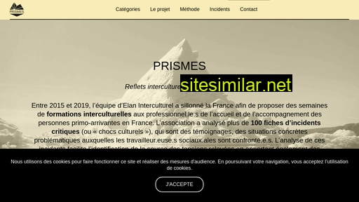 prismes-elan.fr alternative sites