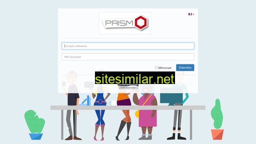 Prismo similar sites