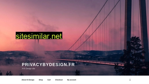 privacybydesign.fr alternative sites
