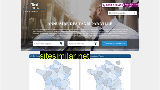 prix-taxi.fr alternative sites